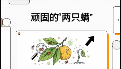 第二节：顽固&ldquo;两只满&rdquo;&mdash;&mdash;红蜘蛛与锈壁虱,课程：《柑橘十大病虫害：从入门到精通》