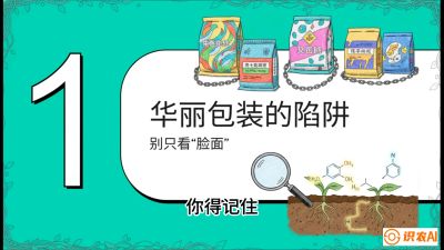 第4节：【黄金配方】底肥里的&ldquo;铁三角&rdquo;与&ldquo;微量雷区&rdquo;课程：《柑橘底肥&ldquo;翻身账&rdquo;：从改土到高产的实战全书》
