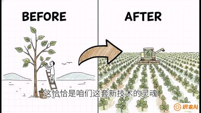 第02节：把树变成草&mdash;&mdash;&ldquo;草本化密植&rdquo;技术，课程：《桑海淘金：桑树高产与蚕桑安全进阶实战课》