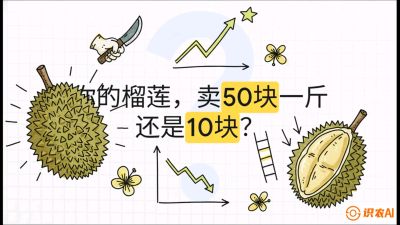 第八节：国产榴莲突围战：极致采收， &ldquo;高糖无裂&rdquo;成熟管理公式，课程：《国产榴莲突围战：从泰国经验到中国实操的8堂必修课（高阶实战版）》