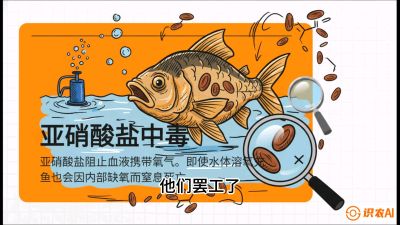 第二节：【水质内功】看不见的杀手：氨氮与亚硝酸盐的&ldquo;生死局&rdquo;，课程：《黄金鳞甲：2025中国淡水鱼高效养殖实战营》