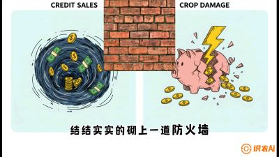 第5节：【农资人风控保命】告别&ldquo;死账与赔钱&rdquo;！建立赊销与药害的防火墙，课程：《农资实战特训：从&ldquo;坐商&rdquo;到&ldquo;千万服务商&rdquo;的进阶路》