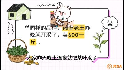 第01节（抢早篇）：与老天爷抢饭吃：如何利用&ldquo;温差阈值&rdquo;让头采茶提前5天上市？，课程：《茶金时代：从&ldquo;看天吃饭&rdquo;到&ldquo;精准控局&rdquo;的茶叶高产提质实战课》